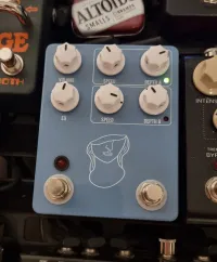 JHS Artifical Blonde Effekt Pedal - AugustReddd [Yesterday, 9:33 pm]