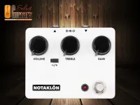 JHS Notaklön Pedal - SelectGuitars [Today, 4:56 am]