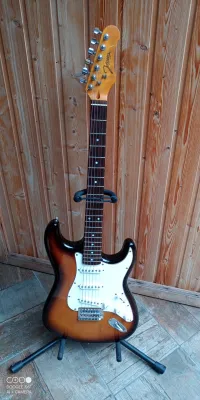 Johnson EST 1993 Stratocaster