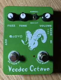 JOYO JF-12 Voodoo Octave F