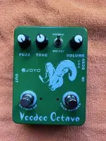 JOYO Voodoo Octave fuzz