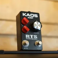 Kaosamp RTS tube booster OD Overdrive - KAOS [February 28, 2025, 3:32 pm]