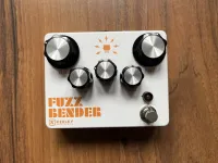 Keeley Fuzz Bender Effect pedal - Sanyi Rokob [Today, 11:14 pm]