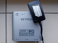 Ketron SD 2 Módulo de sonido - zeneszboki [March 1, 2025, 5:52 pm]