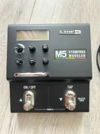 Line6 M5 multieffekt