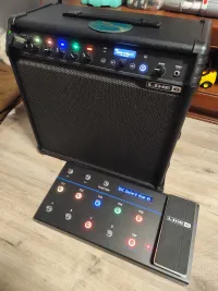 Line6 Spider V120 Mk2, FBV3, G10TII Kombinovaný zosilňovač pre gitaru - Vidám István [Yesterday, 8:50 am]