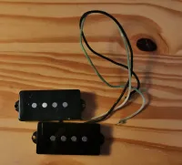 Lollar Precision Bass Split Coil