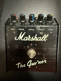 Marshall Guvnor Made in England Effekt - RZK [2025.03.22. 11:10]