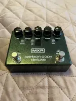 MXR Carbon Copy Deluxe Verzögerung - kágyé [Yesterday, 5:51 pm]