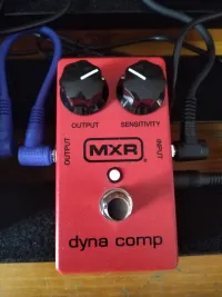 MXR Compressor dynacomp