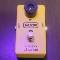 MXR Micro Chorus Pedal - h_levi [Today, 5:37 pm]