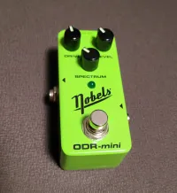 Nobels ODR-Mini overdrive Effect - lmolnar [March 1, 2025, 2:57 pm]