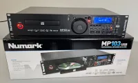 Numark MP 103 USB Hráč - Fullaudioteam [Yesterday, 4:01 pm]