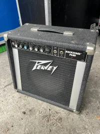 Peavey Backstage Plus Gitárerősítő-fej - VoriGaborBass [Ma, 15:45]