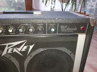 Peavey Classic VT Series 100 50-Watt 2x12 Csöves gitárkombó - Sajó [2025.03.21. 18:31]