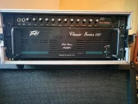 Peavey Rockmaster előfok + Classic 120 végfok