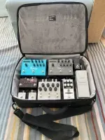 Pedaltrain Pedaltrain Classic Jr pedalboard + Mono Club 2.0