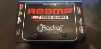 Radial JCR Passzív Reamp Box Adaptor [February 23, 2025, 7:09 pm]