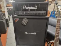 Randall RH 150 fej hozzávaló gyári láda