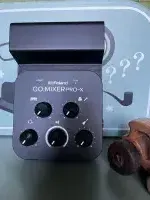 Roland GOMIXER PRO X Audio interface - Nagy János [Yesterday, 8:21 pm]
