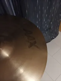 Sabian AAX 20 colos Metal Ride Platillo - Starchild [Yesterday, 9:29 pm]