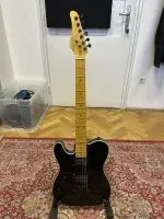 Schecter PT balkezes Guitarra eléctrica para zurdos - Bordan [March 15, 2025, 11:22 am]