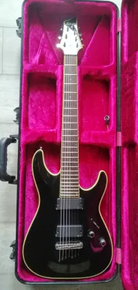 Schecter Schecter Blackjack EMG 7 string