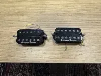 Seymour Duncan Black Winter szett