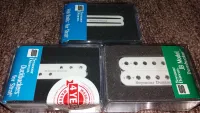 Seymour Duncan TB-4 JB, SDBR-1n, SHR-1n Pickup set - leofender54 [March 20, 2025, 8:14 pm]