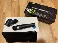 Shure SM57 LCE Hangszermikrofon - Ursitz Geri [Tegnap, 10:26]