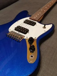 Squier Bullet Mustang HH