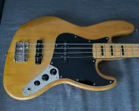 Squier Classic Vibe 70s Jazz Bass MFB NAT