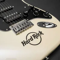 Squier Hard Rock Elektromos gitár - Fekete Gábor [2025.03.19. 07:32]