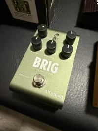 Strymon Brig Effect pedal - RZK [Today, 11:32 pm]