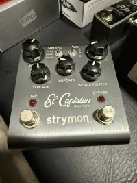 Strymon El Capistan v1 Effect pedal - RZK [Today, 11:29 pm]