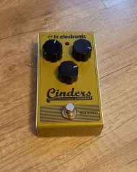 TC Electronic Cinders