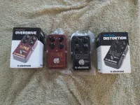 TC Electronic Mojo Mojo, Dark Matter TC Electronic Mojo Mojo, Dark Matter