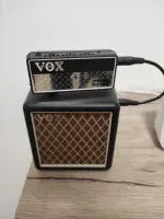 Vox Amplug metal+amplug kabinet