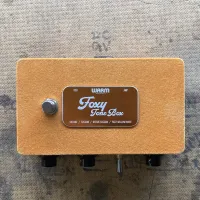 Warm Audio Foxy Tone Fuzz - zoli a völgyből [Today, 10:16 pm]