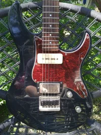 YAMAHA Pacifica 611HFM YAMAHA Pacifica 611HFM