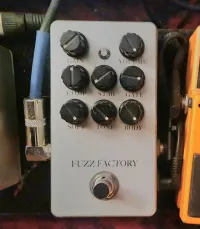 - Factory Plus Fuzz - Zalan Leber [2025.03.21. 13:23]