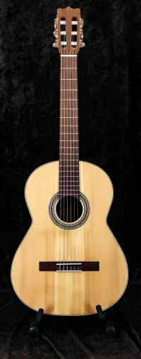 Udo Roesner Guitarras Rosner M0-S 2.