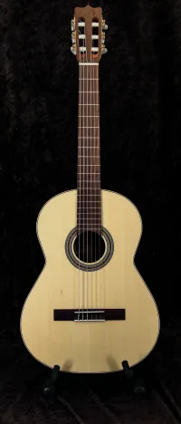 Udo Roesner Guitarras Rosner M0-S 1.