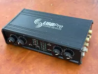 - Sound Devices USBPre