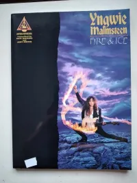 - Yngwie Malmsteen gitárTAB kotta