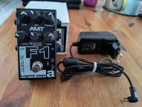 AMT Electronics F1 előfok preamp