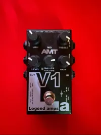 AMT Electronics V1 Overdrive - Erős Barna [Today, 2:53 pm]