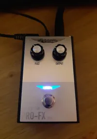 Ashdown AGM PRO-FX-Vintage Fuzz