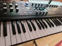 ASM Hydrasynth keyboard