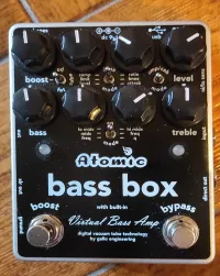 Atomic Bass Box